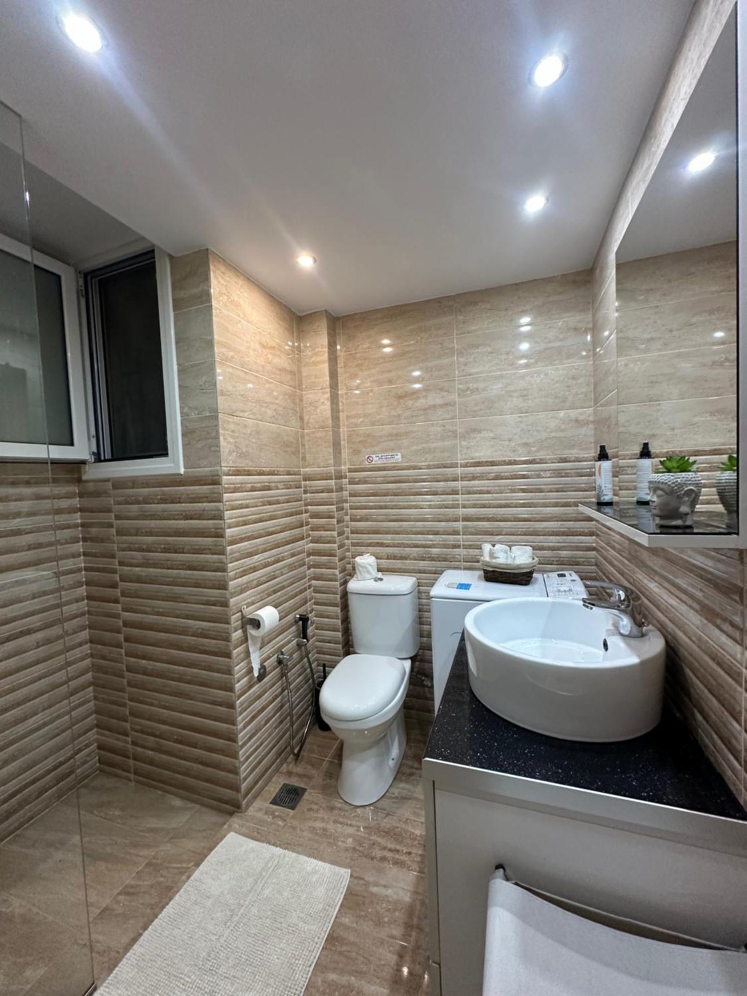 Luxury Varkiza Apartment Exterior foto