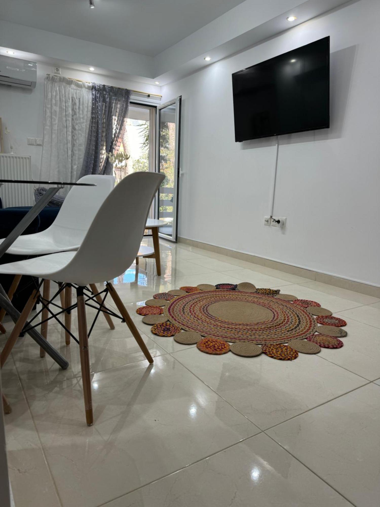 Luxury Varkiza Apartment Exterior foto