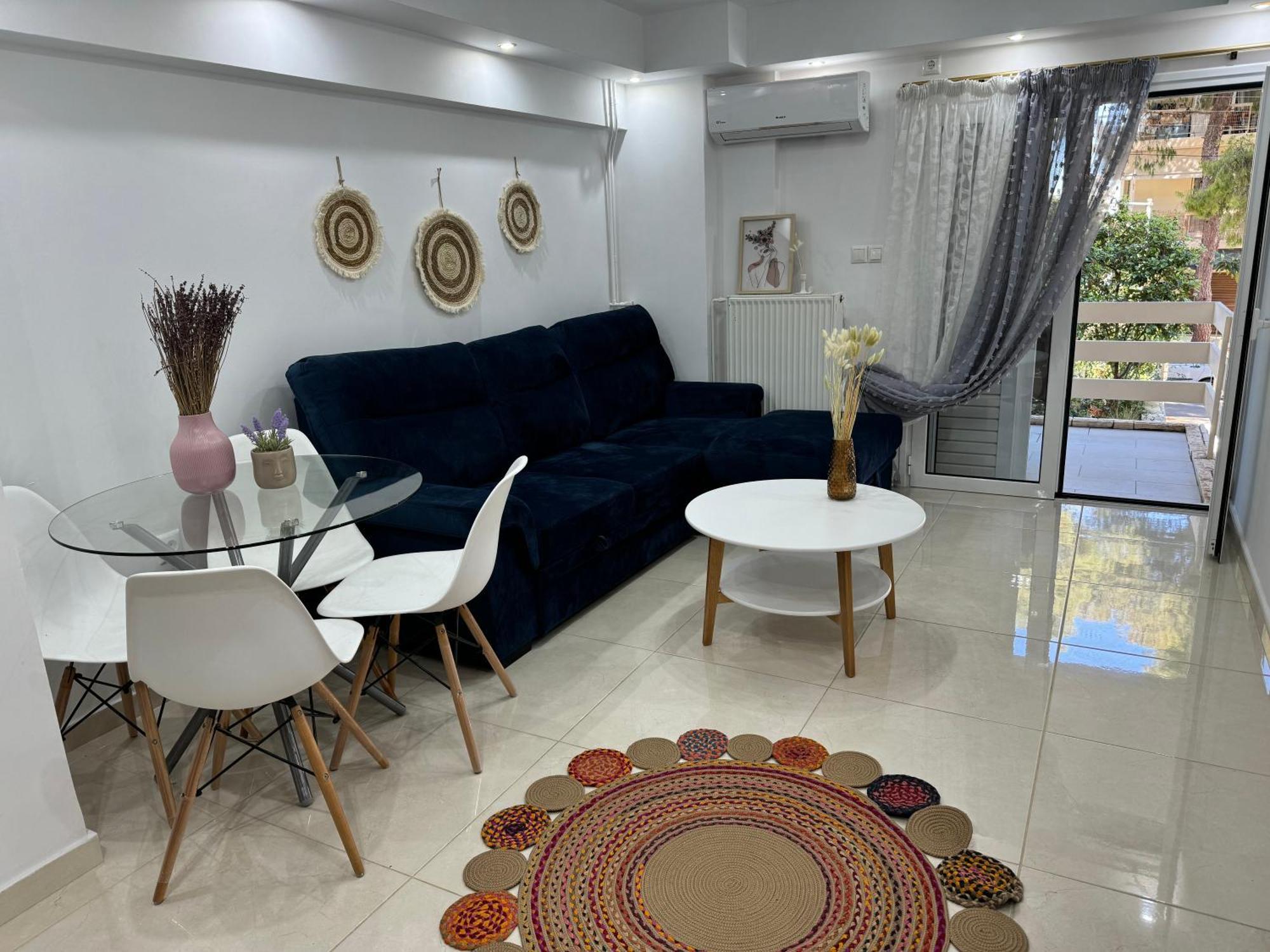 Luxury Varkiza Apartment Exterior foto