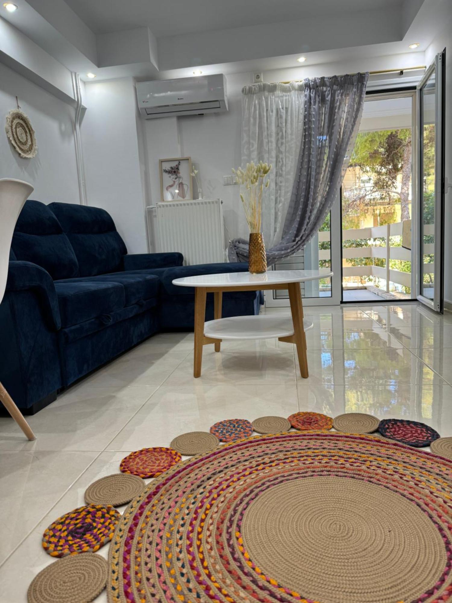 Luxury Varkiza Apartment Exterior foto