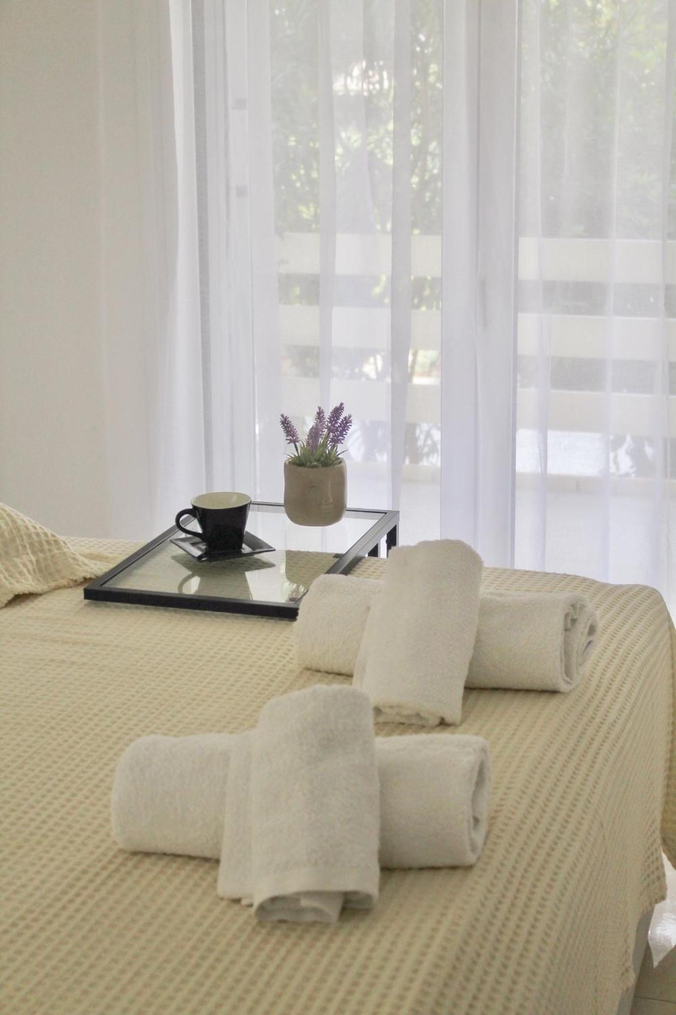 Luxury Varkiza Apartment Exterior foto