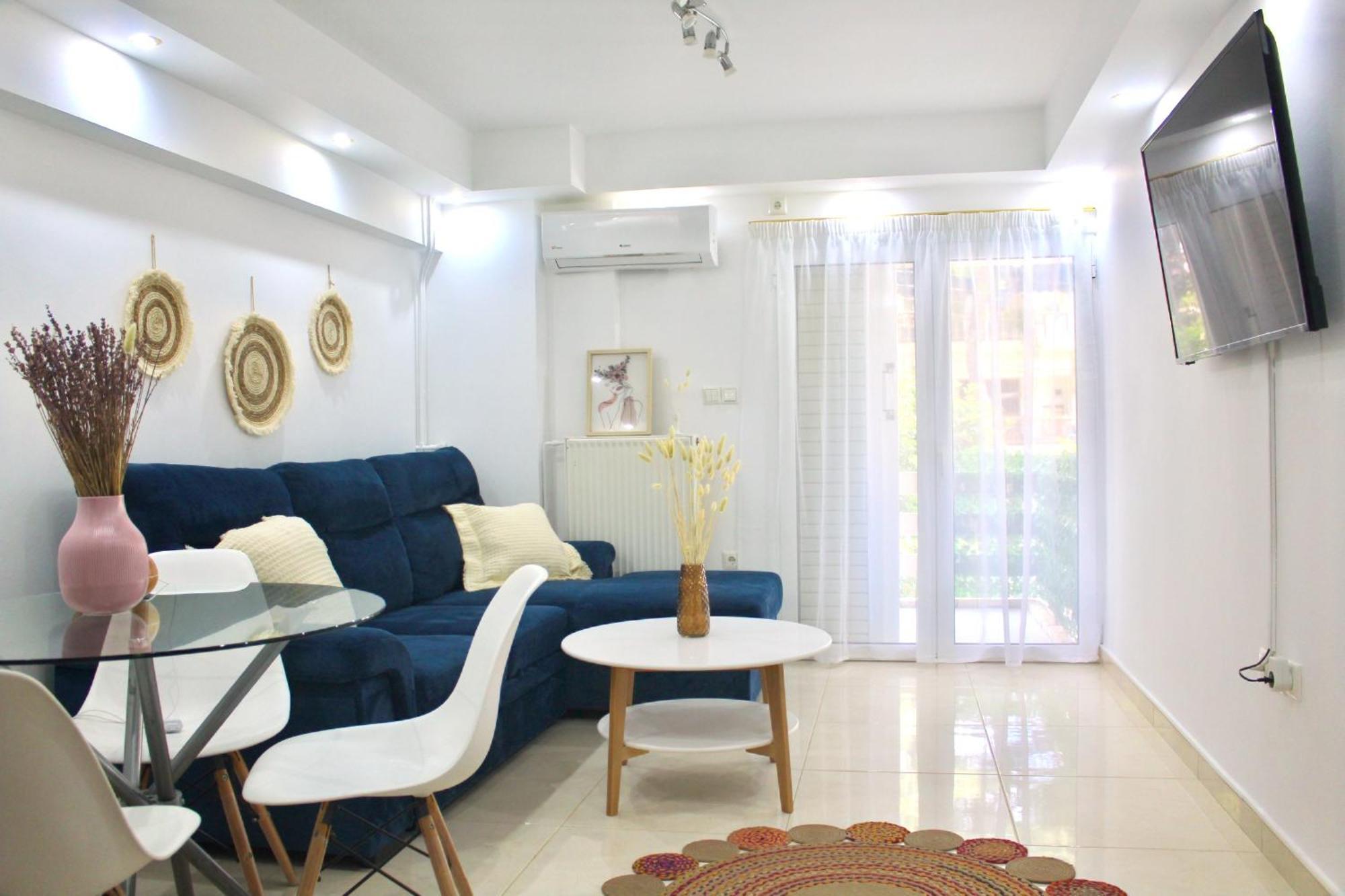 Luxury Varkiza Apartment Exterior foto